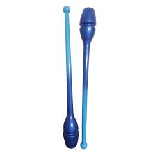 Glitter Dual Color Gym Club (Small) - (Dark Blue - Blue)